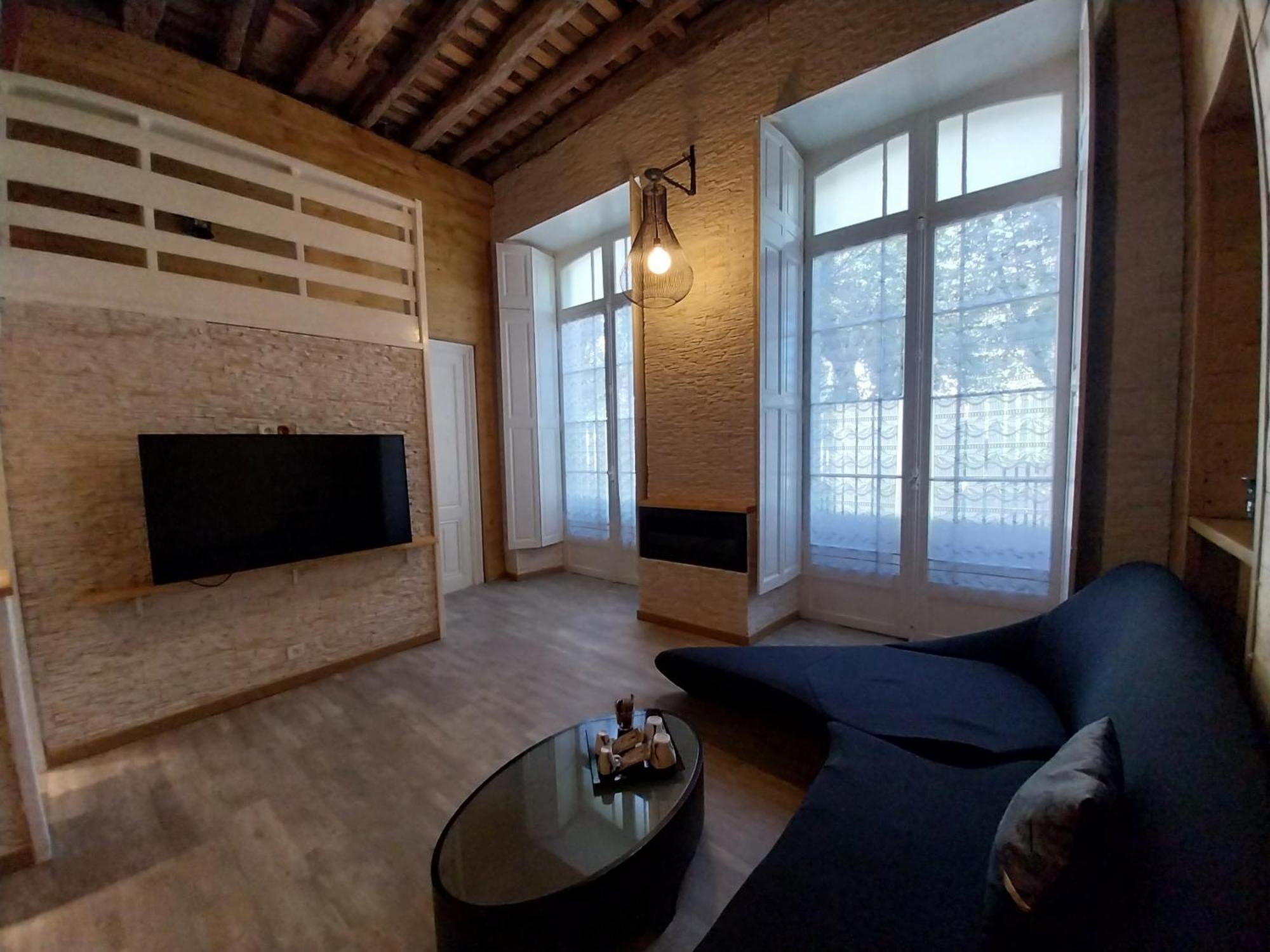 Royal Luchon Aparthotel Bagnères-de-Luchon Exteriör bild